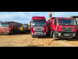 SHACMAN SX42584W324C 6x4 Седельный тягач  2022