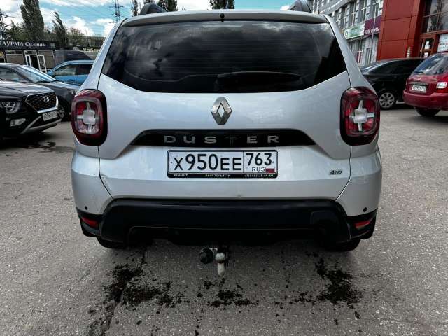 Renault Duster Life 2.0 MT6 4x4 2022