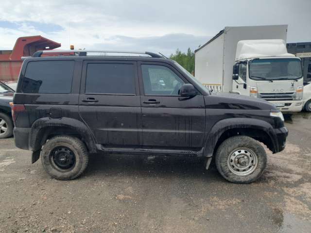 UAZ Patriot Люкс Премиум 2.7 6AT 2021