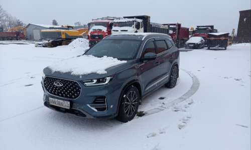 Chery Tiggo 8 PRO