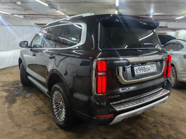 TANK GWM 500 Premium 3.0AT (299 hp) 2023