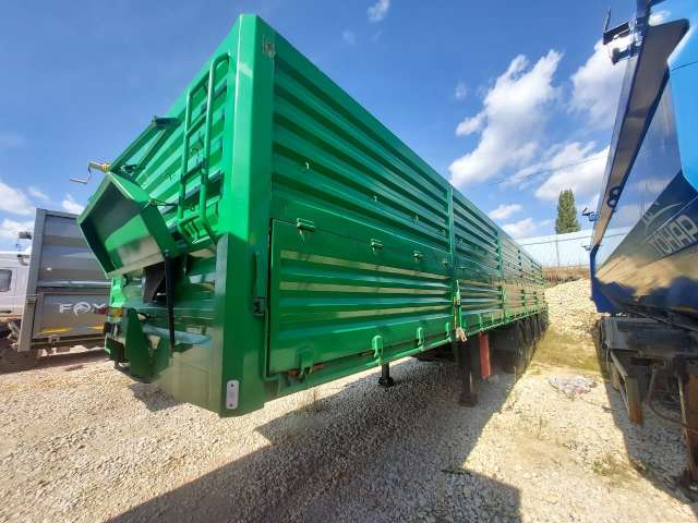 Sinan Tanker ST4FGS Полуприцеп зерновоз  2021