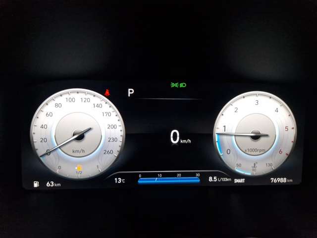 Hyundai Santa Fe High-Tech 2.2d 8DCT 2021