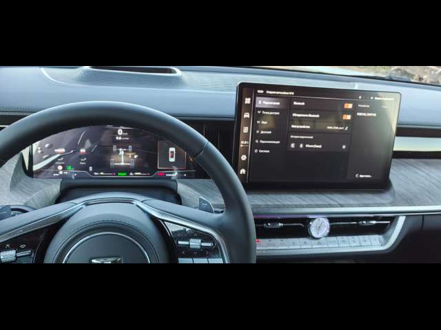 TANK GWM 500 Premium 3.0AT (299 hp) 2023