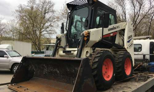 LONKING CDM308 погрузчик малогабаритный 