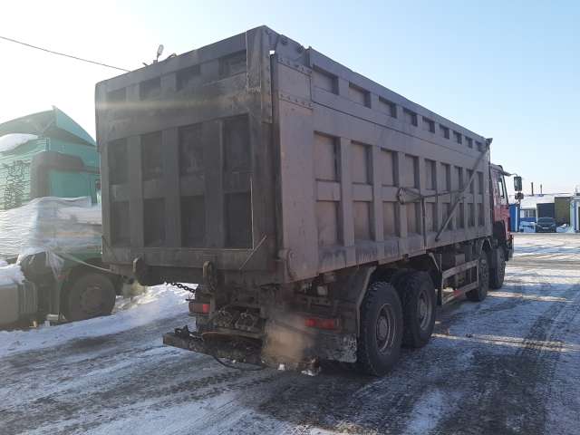 HOWO ZZ3407S3867E 8x4 Самосвал  2021