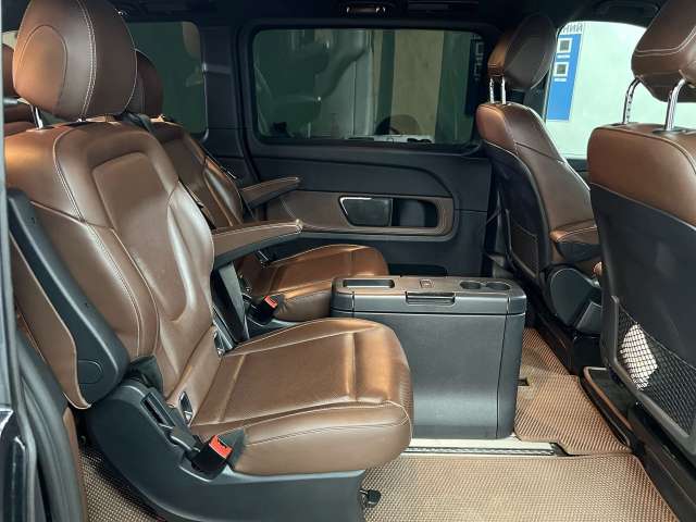 Mercedes-Benz V 220 d L AMG Line 4MATIC 2020