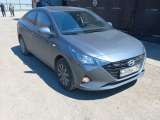 Hyundai Solaris Comfort + Advanced 1.6 6AT 2021