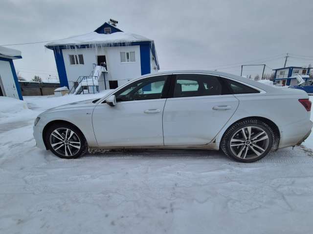 Audi A6 45 TFSI quattro S tronic 2023