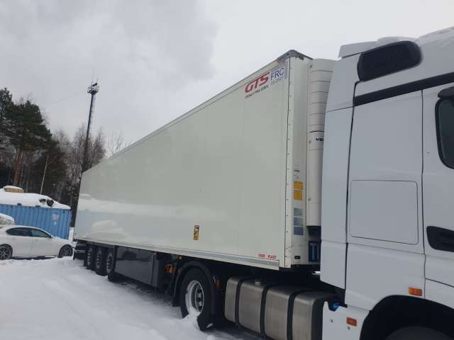 Schmitz Cargobull SKO24 Полуприцеп изотермический/рефрижератор 2021
