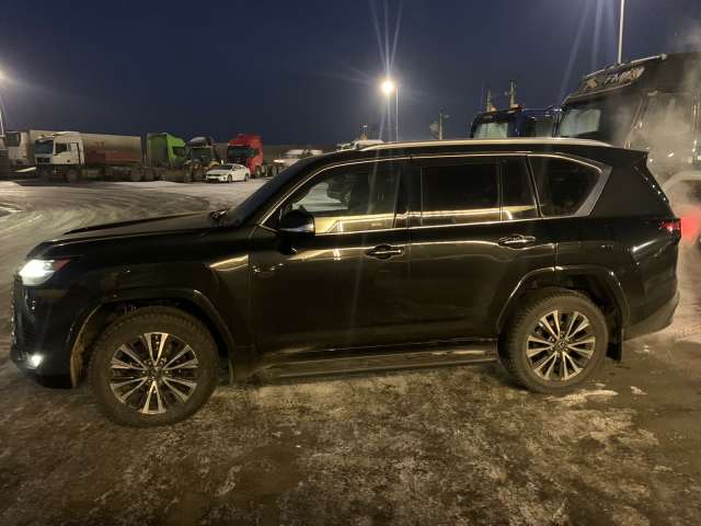 Lexus LX 600 Executive 2023