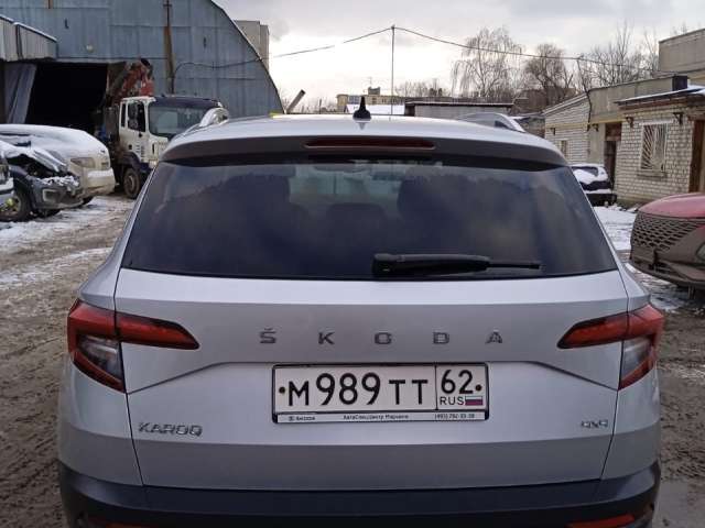 Skoda Karoq Style 1.4TSI (150 л.с.) 4x4 DSG-7 2022