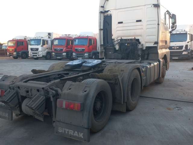 SITRAK C7H MAX 6x2 ZZ4256V363HE1 Седельный тягач  2023