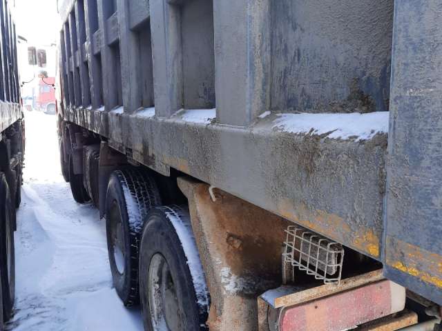 HOWO HW76 ZZ3407S3867E 8х4 Самосвал  2022