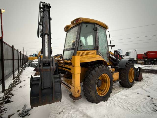 BIZON 888 ЭКСКАВАТОР-ПОГРУЗЧИК  2022