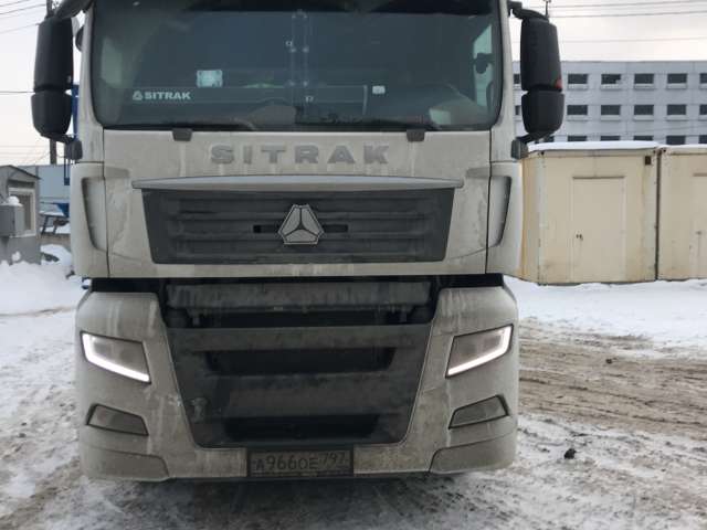 SITRAK ZZ4186V361HE 4x2 Седельный тягач  2023