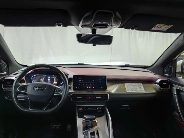Geely Coolray Flagship 1.5T DCT7 2023