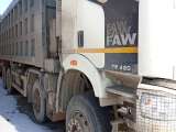 FAW CA 3310 8x4 Самосвал  2023