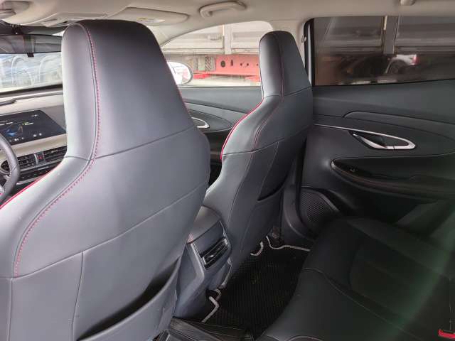 Changan UNI-T 1.5 Tech DCT 4x2 2023