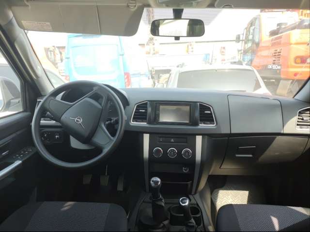 UAZ Patriot Классик 2.7 5MT 2021