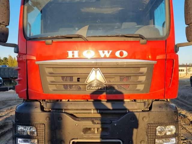 HOWO T5G ZZ3257V384GE1 6x4 Самосвал  2022
