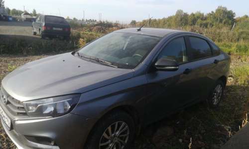 Lada Vesta седан