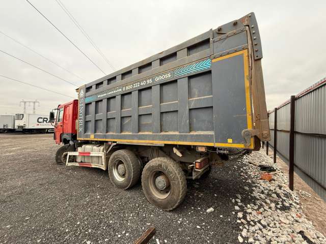 HOWO HW76 ZZ3327S3847E 6x4 Самосвал  2021
