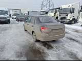 Lada Granta седан Classic 22 Кондиционер 1.6 90hp 5MT 2022