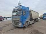 DAF XF 6x2 Седельный тягач  2017