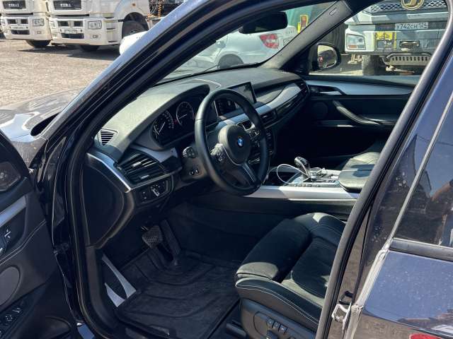 BMW X5 xDrive30d M Sport 2017