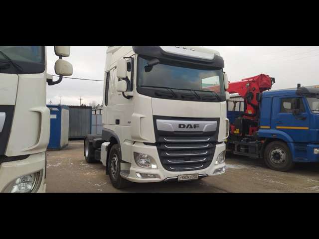 DAF XF 4x2 Седельный тягач  2022