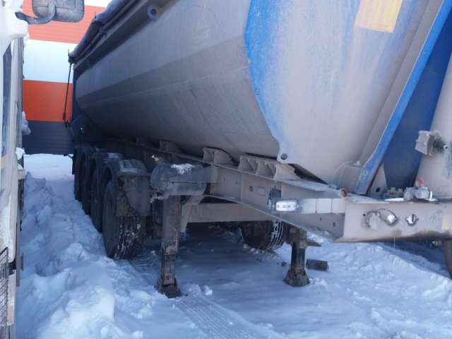 Тонар 9595 Полуприцеп зерновоз самосвальный  2022