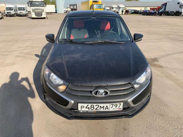 Lada Granta седан Classic 22 Кондиционер 1.6 90hp 5MT 2022