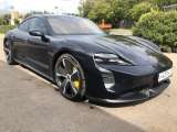 Porsche Taycan Turbo S 2021