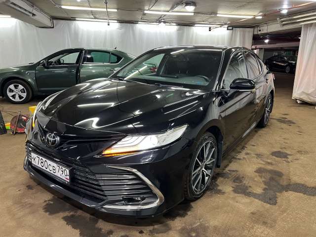 Toyota Camry Люкс Safety 2.5 АКП 2022
