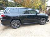 Lexus LX 570 Heritage V8 2021