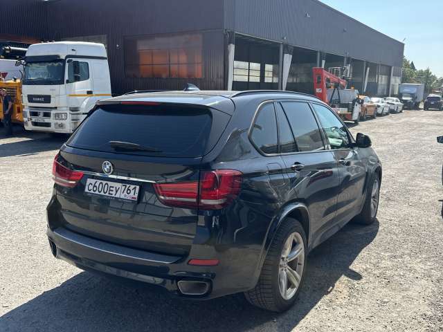 BMW X5 xDrive30d M Sport 2017