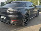 Porsche Cayenne Coupe 2020