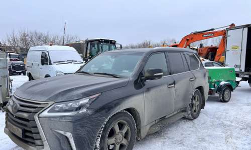 Lexus LX 570 