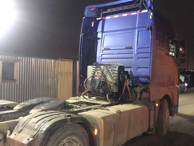 SITRAK C7H 4×2 ZZ4186V391HE  2023