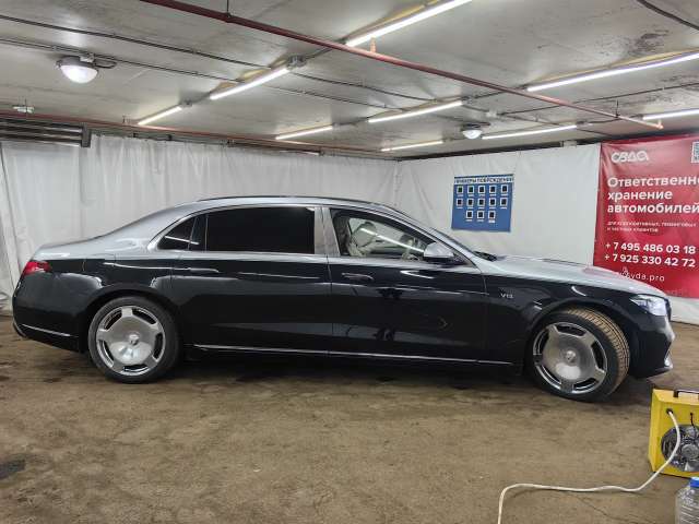 Mercedes-Benz S седан Maybach 680 4MATIC 2022
