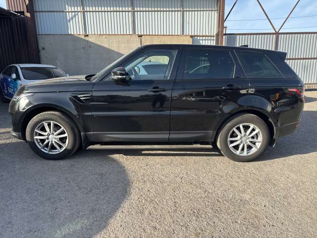 Land Rover Range Rover Sport TDV6 3.0 SE 2018