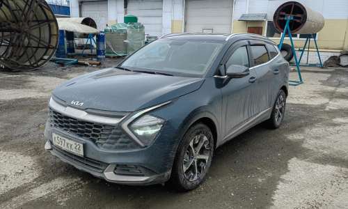KIA Sportage 