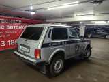 Lada Niva Legend 3 дв Classic 22 1.7 5MT 2022