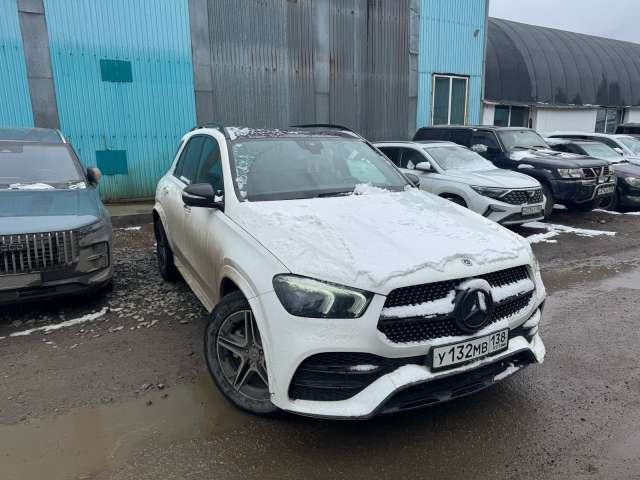 Mercedes-Benz GLE 300 d 4MATIC Sport Plus 2021