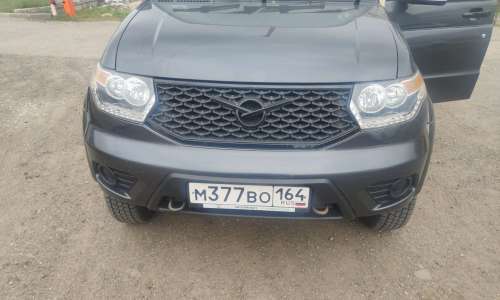 UAZ Pickup