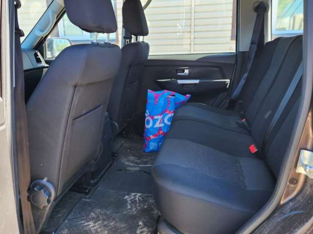 UAZ Patriot Base 2.7 5MT 2023