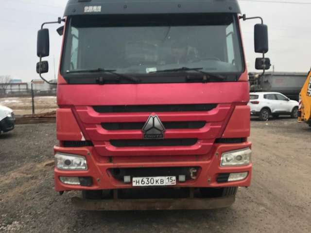 HOWO HW76 ZZ3327S3847E 6x4 Самосвал  2021