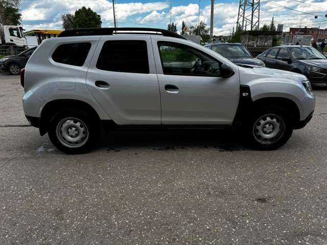 Renault Duster Life 2.0 MT6 4x4 2022