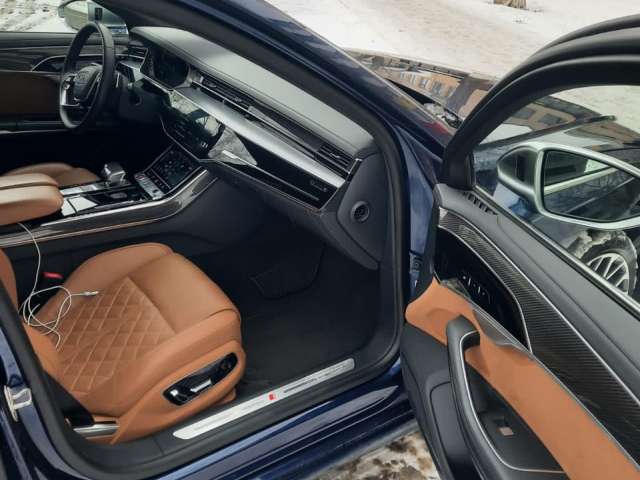 Audi S8 TFSI quattro tiptronic 2021
